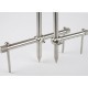 INOX 300 - DOUBLE BANKSTICK STABILISATOR INOX 300 - DOUBLE BANKSTICK STABILISATOR