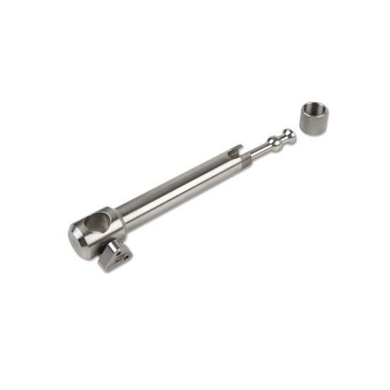 INOX 300 - DOUBLE BANKSTICK STABILISATOR INOX 300 - DOUBLE BANKSTICK STABILISATOR