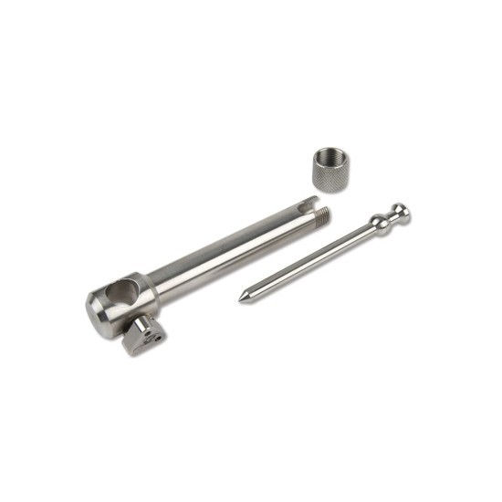 INOX 300 - DOUBLE BANKSTICK STABILISATOR INOX 300 - DOUBLE BANKSTICK STABILISATOR