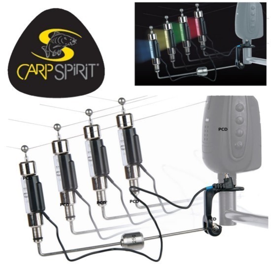Set 4 swingeri rigizi luminosi (rosu, galben, albastru, verde) + valiza Set 4 swingeri rigizi luminosi (rosu, galben, albastru, verde) + valiza