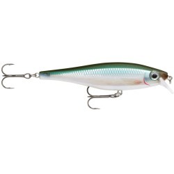 Vobler Rapala Balsa Extreme Minnow, Culoare BBH, 10cm/12g