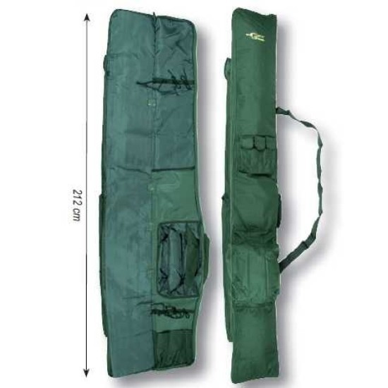 Husa 13' 4 lansete + mulinete Husa 13 4 lansete + mulinete