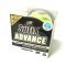 ADVANCE 1000M 0.18MM/3.4KG 1.2/8LB/HI VIS YELLOW