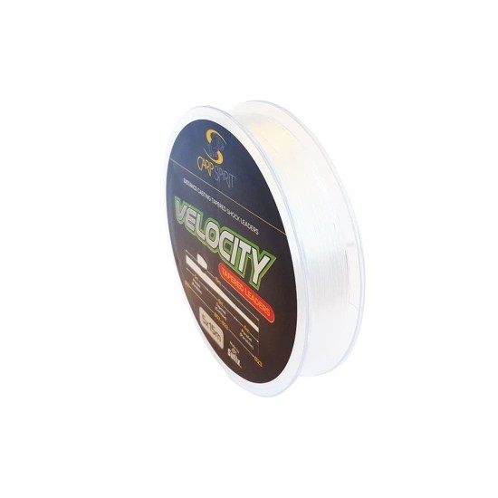 Velocity Tapered Leaders 5X15M 0,23-0,57MM