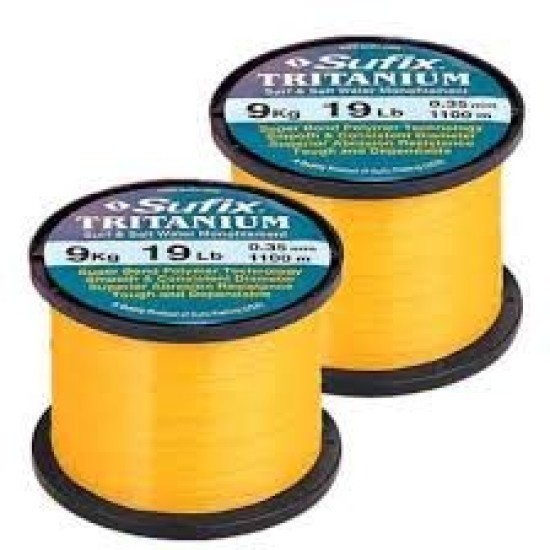 TRITANIUM 860M 0.40MM /11.0kg neon gold TRITANIUM 860M 0.40MM /11.0kg neon gold