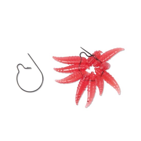 Maggot clip (20 buc)