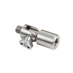 INOX 300 - angle adaptor