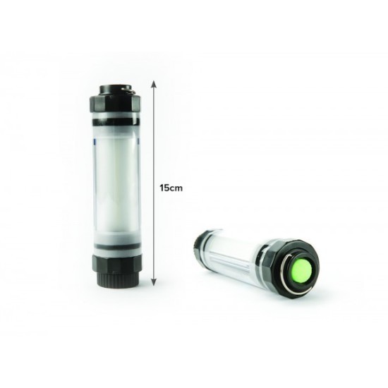 Lampa camping cu led si functie acumulator Lampa camping cu led si functie acumulator