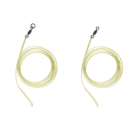 Carp Spirit Camfusion Leader Rolling Swivel 35 LB 100cm Carp Spirit Camfusion Leader Rolling Swivel 35 LB 100cm