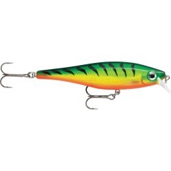 Vobler Rapala Balsa Extreme Minnow, Culoare FT, 10cm/12g