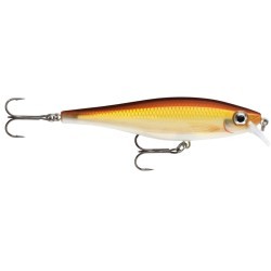 Vobler Rapala Balsa Extreme Minnow, Culoare GSH, 10cm/12g
