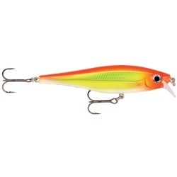 Vobler Rapala Balsa Extreme Minnow, Culoare HH, 10cm/12g