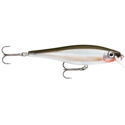 Vobler Rapala Balsa Extreme Minnow, Culoare S, 10cm/12g
