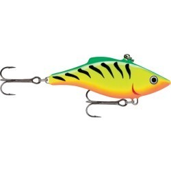 Vobler Rapala Rattlin’ RNR, Culoare FT, 5cm/11g
