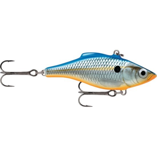 Vobler Rapala Rattlin’ RNR, Culoare BSD, 7cm/16g
