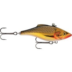 Vobler Rapala Rattlin’ RNR, Culoare SG, 7cm/16g