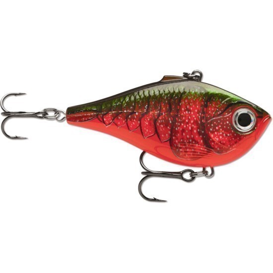 Vobler Rapala RIPPIN' RAP, Culoare RCW, 7cm/24g