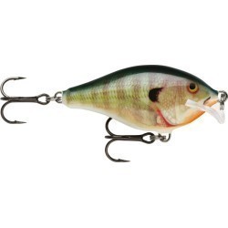 SCATTER RAP CRANK SHALLOW SSCRC05  BG