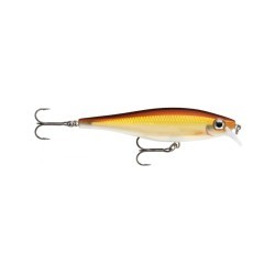 Vobler Rapala Balsa Extreme Minnow, Culoare GSH, 7cm/7g