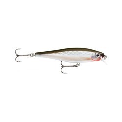 Vobler Rapala Balsa Extreme Minnow, Culoare S, 7cm/7g
