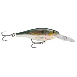 Vobler Rapala Shad Rap, Culoare SD, 4cm/3.5g