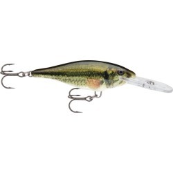 Vobler Rapala Shad Rap, Culoare LBL, 5cm/6g