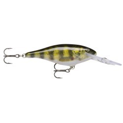 Vobler Rapala Shad Rap, Culoare PEL, 5cm/6g