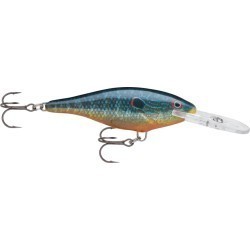 Vobler Rapala Shad Rap, Culoare PSL, 5cm/6g