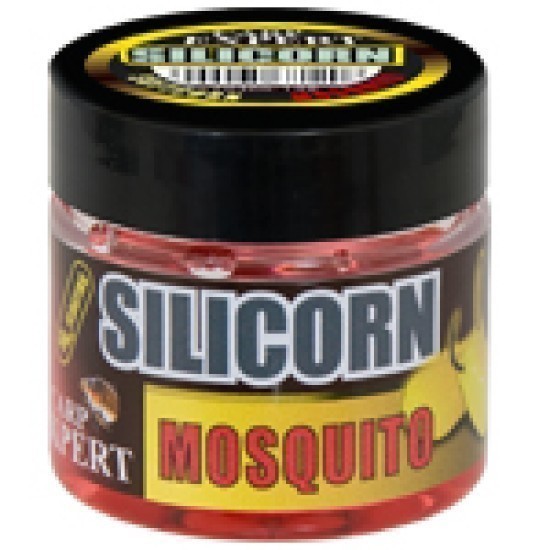 Porumb artificial flotant Carp Expert Silicorn, Larve, 10buc/cutie Porumb artificial flotant Carp Expert Silicorn, Larve, 10buc/cutie