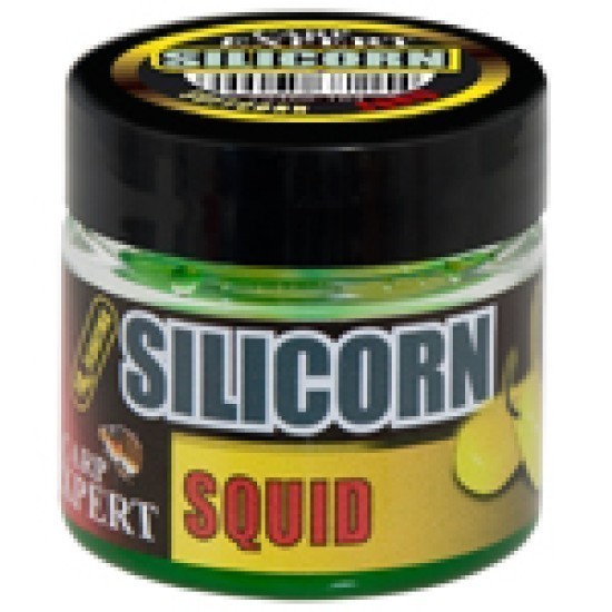 Porumb artificial flotant Carp Expert Silicorn, Squid&Octopus, 10buc/cutie Porumb artificial flotant Carp Expert Silicorn, Squid&Octopus, 10buc/cutie