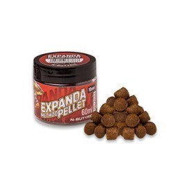 PELETE DE CÂRLIG BENZAR MIX EXPANDA METHOD PELLET N-BUTYRIC 10MM