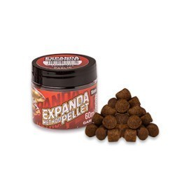 PELETE DE CÂRLIG BENZAR MIX EXPANDA METHOD PELLET USTUROI 10MM