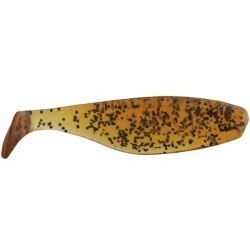 SHAD MANN'S AS 6CM, 10BUC/PLIC