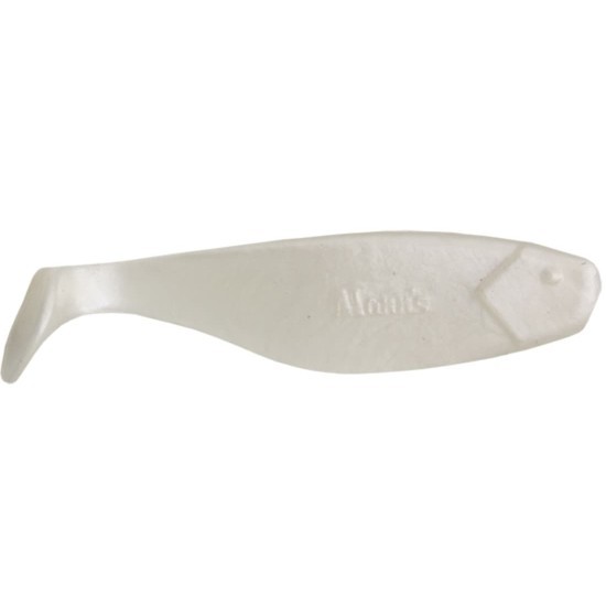 SHAD MANN'S PEARL 10CM, 4BUC/PLIC