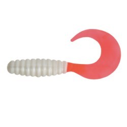 TWISTER MANN'S CTG PEARL FIRE TAIL 10CM, 10BUC/PLIC