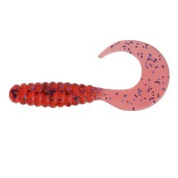 TWISTER MANN'S CTG RB 5CM, 20BUC/PLIC