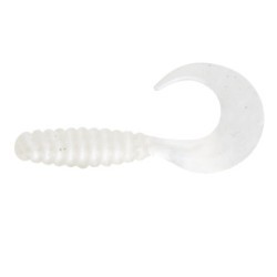 TWISTER MANN'S CTG WHITE 10CM, 10BUC/PLIC