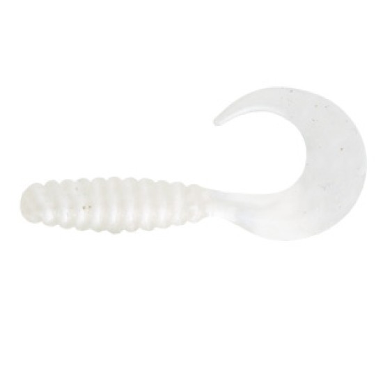 TWISTER MANN'S CTG WHITE 10CM, 10BUC/PLIC