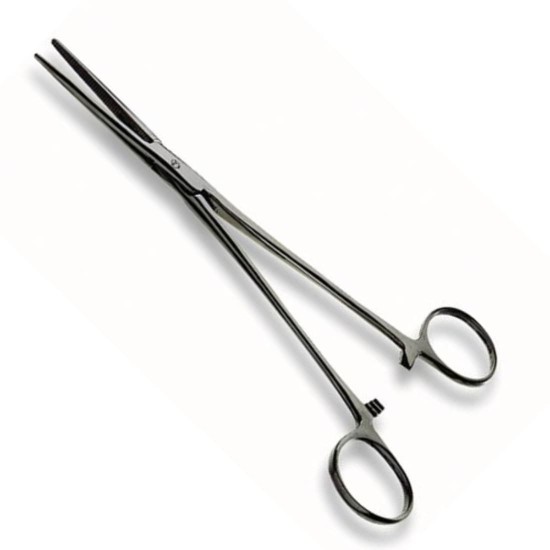 Pensă dreaptă foarfecă Cormoran, 18cm Pensă dreaptă foarfecă Cormoran, 18cm