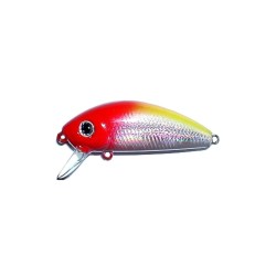 Vobler Strike Pro Mustang Minnow Floating, Culoare 402, 4.5cm/5.5g