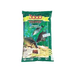 Nadă Sensas 3000, Feeder Bream & Big Fish, 1kg