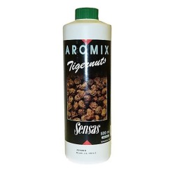 Aditiv lichid Sensas Aromix, Tigernuts, 500ml