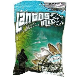 Nadă Lantos Mix, Crap/Caras, 1kg