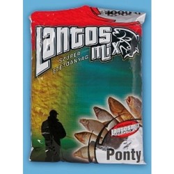 Nadă Lantos Mix, Crap, 1kg