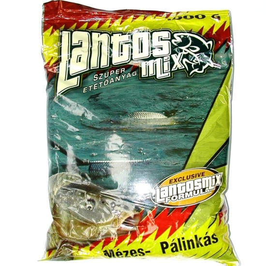 Nadă Lantos Mix, Miere&Pălincă, 1kg Nadă Lantos Mix, Miere&Pălincă, 1kg