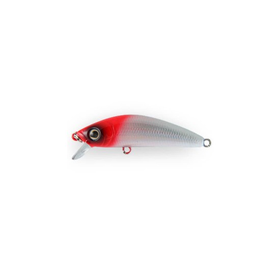 Vobler Strike Pro Mustang Minnow Floating, Culoare 022PT, 6cm/6g