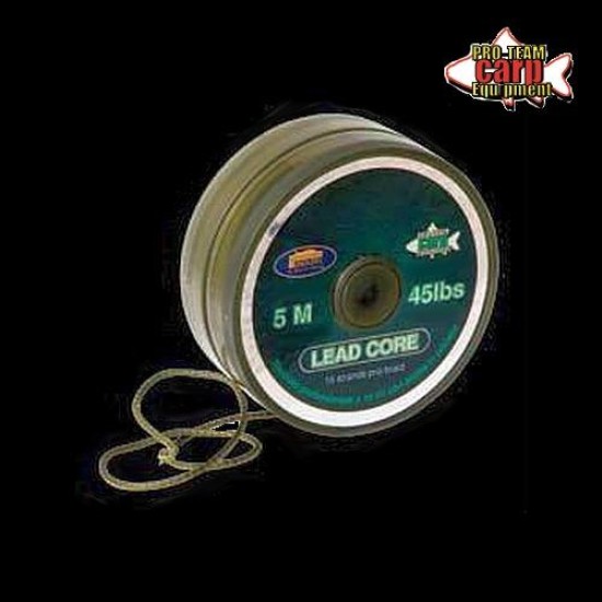 Fir Leadcore Lineaeffe Pro Team Carp, 5m/60lbs