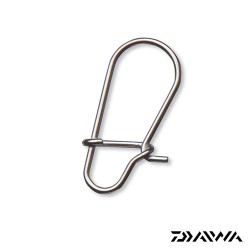 AGRAFE PRINDERE RAPIDĂ DAIWA TOURNAMENT D-SNAP S 10BUC/PLIC