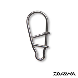 AGRAFE PRINDERE RAPIDĂ DAIWA TOURNAMENT SW-SNAP NR.4/29KG 10BUC/PLIC