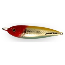 Linguriță oscilantă antibrădiș Strike Pro, Culoare 402E, 7.5cm/11g